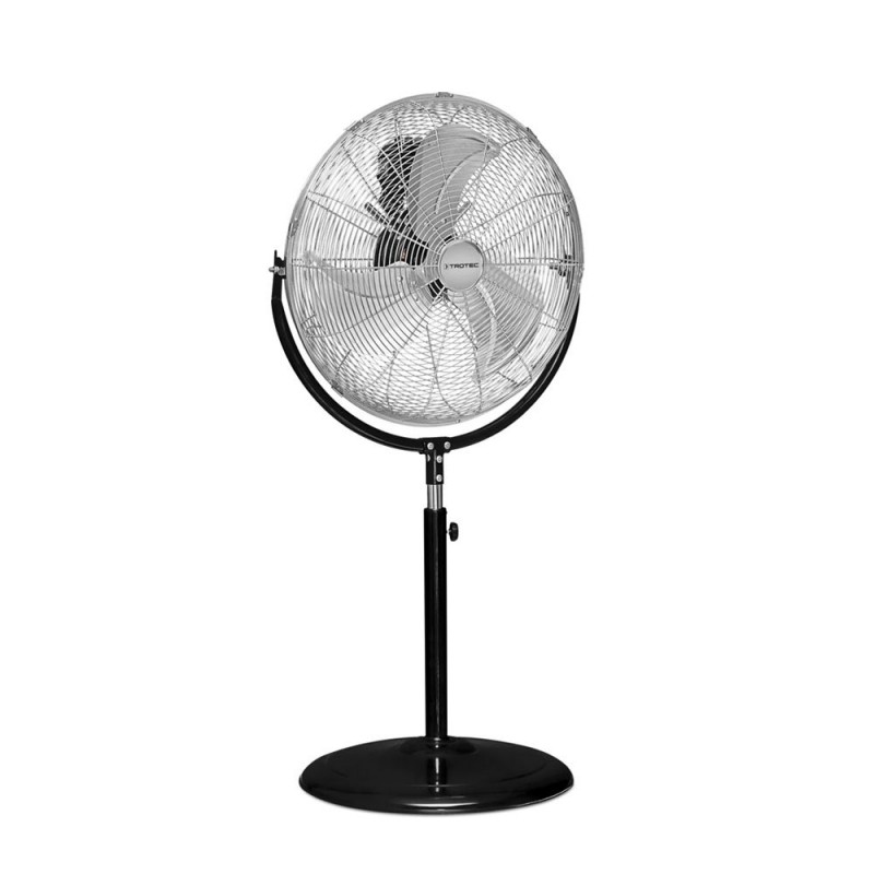 TROTEC  TVM18S Ανεμιστήρας ορθοστάτης μεταλλικός 100W με 3 φτερά (180078)